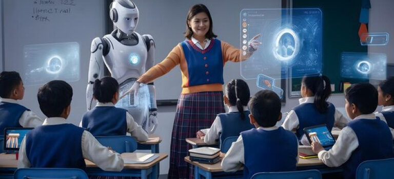 Parenting in the Age of AI Tutors: How to Stay Relevant in Your Child’s Learning Journey